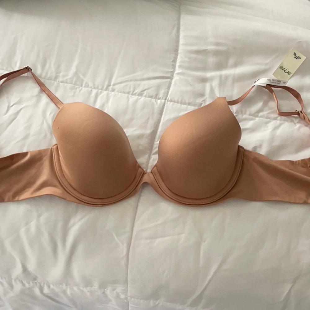 Aerie Real Sunnie full coverage bra 34B